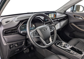 Новый Москвич 3е 2024 (15 фото)