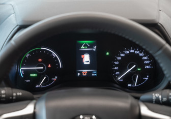 Новый Toyota Sienna 2024 (30 фото)