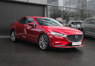 Подержанный автомобиль Mazda 6 Sedan 2019 года (3 фото)