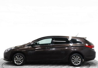 Подержанный автомобиль Hyundai i40 Wagon 2017 года (3 фото)