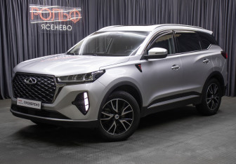 Подержанный автомобиль Chery Tiggo 7 Pro Max 2023 года (1 фото)