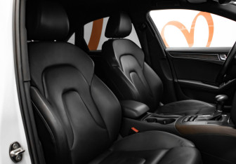 Подержанный автомобиль Audi A4 Sedan 2015 года (27 фото)