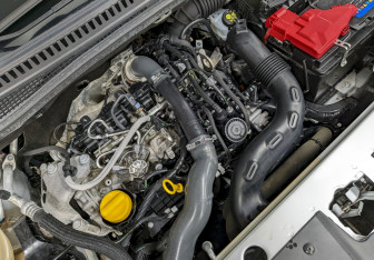 Подержанный автомобиль Renault Kaptur 2021 года (9 фото)