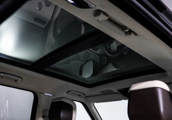 Подержанный автомобиль Land Rover Range Rover 2020 года (17 фото)