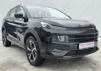 Подержанный автомобиль JAC JS6 2023 года (3 фото)