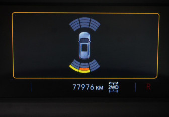 Подержанный автомобиль Cadillac XT6 2020 года (19 фото)