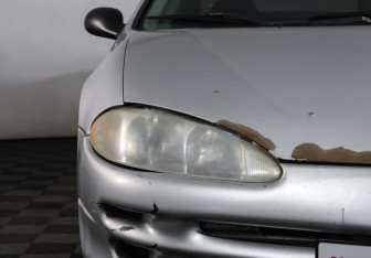 Подержанный автомобиль Dodge Intrepid 2000 года (19 фото)