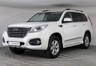 Подержанный автомобиль Haval H9 2023 года (1 фото)
