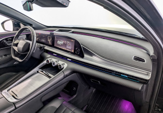 Подержанный автомобиль Exeed TXL 2023 года (11 фото)