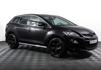 Подержанный автомобиль Mazda CX-7 2010 года (3 фото)