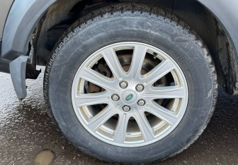 Подержанный автомобиль Land Rover Discovery 2008 года (13 фото)