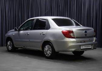 Подержанный автомобиль Datsun on-DO 2017 года (7 фото)