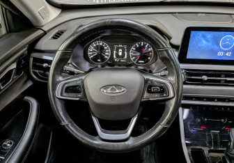 Подержанный автомобиль Chery Tiggo 4 Pro 2022 года (21 фото)