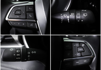 Новый Toyota Highlander 2023 (23 фото)