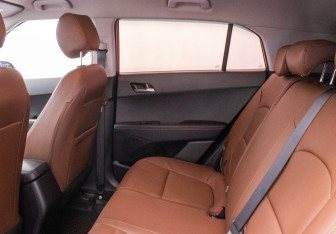 Подержанный автомобиль Hyundai Creta 2020 года (11 фото)