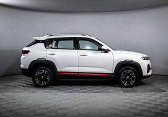 Подержанный автомобиль Changan CS35PLUS 2023 года (4 фото)