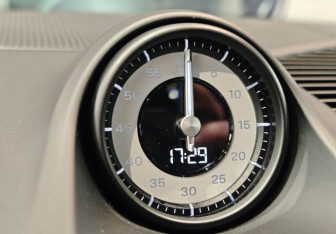 Новый Porsche Cayenne 2025 (6 фото)