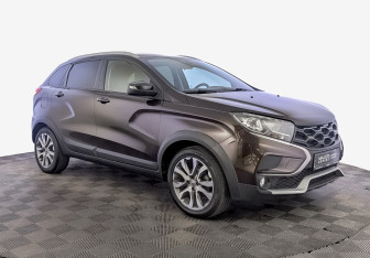 Подержанный автомобиль LADA (ВАЗ) XRAY 2019 года (3 фото)