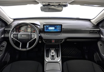 Подержанный автомобиль Haval Jolion 2023 года (14 фото)