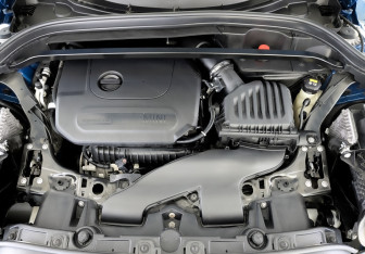 Подержанный автомобиль MINI Countryman 2021 года (9 фото)