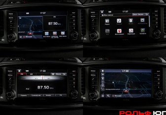 Подержанный автомобиль Kia Sorento 2017 года (19 фото)