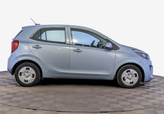 Подержанный автомобиль Kia Picanto 2020 года (4 фото)