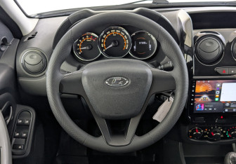 Подержанный автомобиль LADA (ВАЗ) Largus Wagon 2024 года (22 фото)