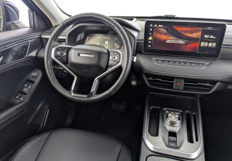 Подержанный автомобиль Haval Jolion 2023 года (24 фото)