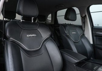 Подержанный автомобиль Haval Jolion 2023 года (10 фото)