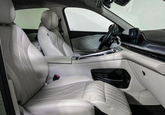 Подержанный автомобиль Exeed RX 2023 года (20 фото)