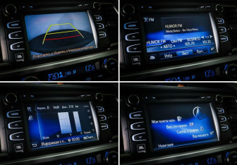 Подержанный автомобиль Toyota Highlander 2013 года (15 фото)