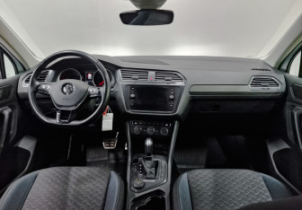 Подержанный автомобиль Volkswagen Tiguan 2020 года (14 фото)