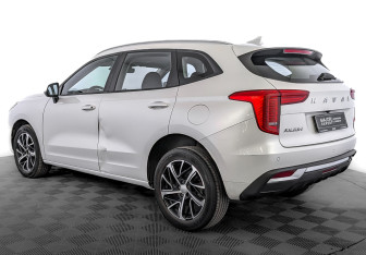 Подержанный автомобиль Haval Jolion 2023 года (7 фото)