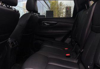 Подержанный автомобиль Nissan X-Trail 2020 года (9 фото)