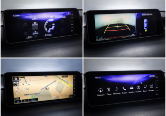 Подержанный автомобиль Lexus RX 2017 года (23 фото)