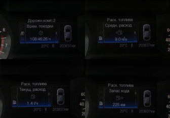 Подержанный автомобиль Ford Mondeo Sedan 2017 года (12 фото)