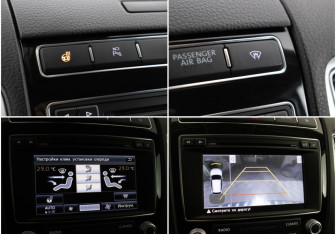 Подержанный автомобиль Volkswagen Touareg 2014 года (18 фото)