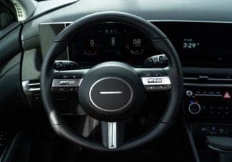 Новый Hyundai Tucson 2025 (24 фото)