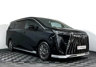 Подержанный автомобиль GAC M8 2024 года (3 фото)