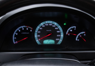 Подержанный автомобиль SsangYong Rexton 2008 года (12 фото)