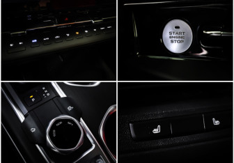 Подержанный автомобиль Changan CS55PLUS 2023 года (22 фото)