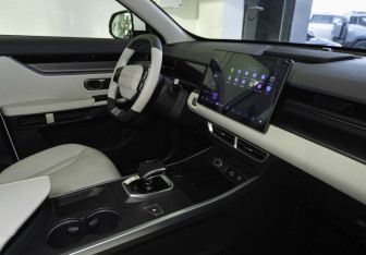 Новый Jetour Dashing 2026 (12 фото)