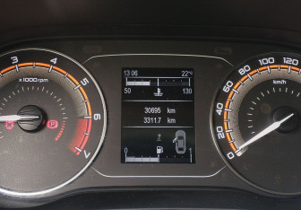Подержанный автомобиль LADA (ВАЗ) Vesta Sedan 2024 года (16 фото)