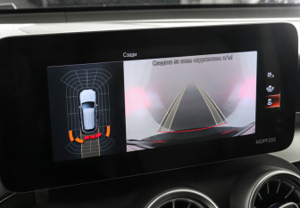 Подержанный автомобиль Mercedes-Benz GLC Coupe 2020 года (13 фото)