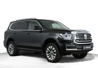 Подержанный автомобиль Tank 500 2024 года (3 фото)