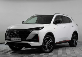 Подержанный автомобиль Changan UNI-S 2024 года (1 фото)