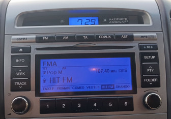 Подержанный автомобиль Hyundai Santa Fe 2010 года (18 фото)