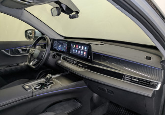 Подержанный автомобиль Chery Tiggo 7 Pro Max 2024 года (11 фото)