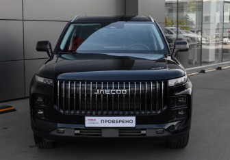 Подержанный автомобиль Jaecoo J7 2023 года (2 фото)