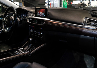 Подержанный автомобиль Mazda 6 Sedan 2016 года (7 фото)